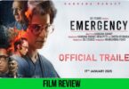 emergency review