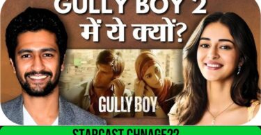 gully boy 2 starcast