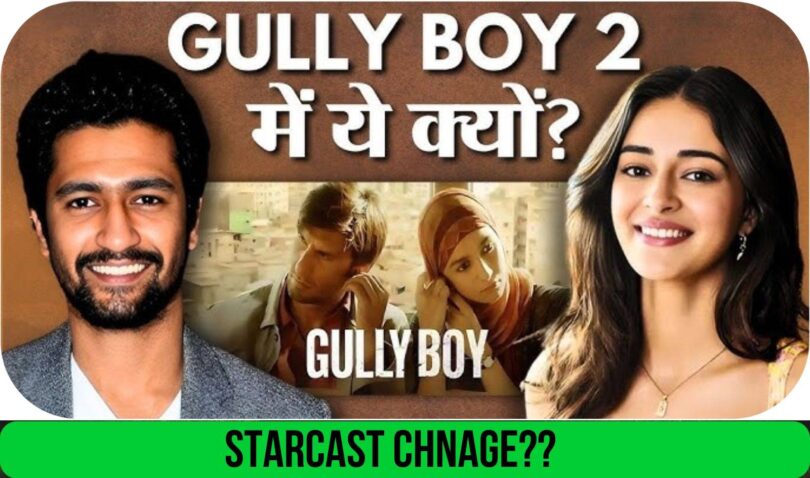 gully boy 2 starcast