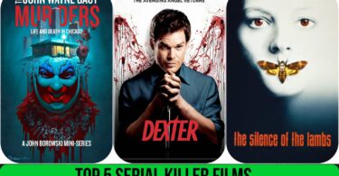 hollywod serial killer films