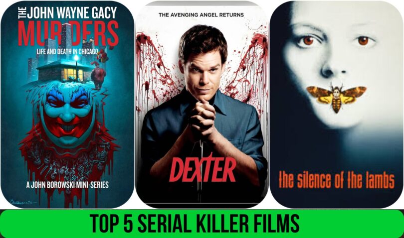 hollywod serial killer films