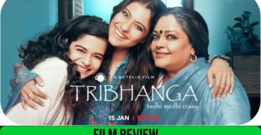 tribhanga review