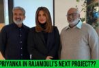 Rajamouli meets priyanka