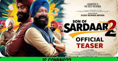 son of sardar2